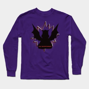 Holy Batopotamus Long Sleeve T-Shirt